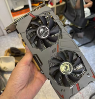 Untuk Adaptor Layar GTX960 2GB GDDR5 Warna-warni 128Bit PCIe 3.0 Akselerator Gaming Desktop