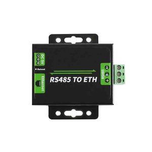 Módulo RS485 a <span class=keywords><strong>Ethernet</strong></span> Puerto de red RJ45 Servidor de puerto serie Transmisión de paso bidireccional de grado industrial - Product Image 1