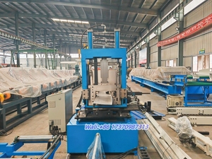 <span class=keywords><strong>C</strong></span> Z macchina per la formatura del rotolo di arcareccio nuovo impianto di produzione di costruzioni usate - Product Image 4