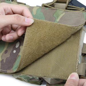 Gilet tattico in Nylon resistente con custodia per riviste Molle attrezzatura da allenamento per la <span class=keywords><strong>difesa</strong></span> personale - Product Image 6