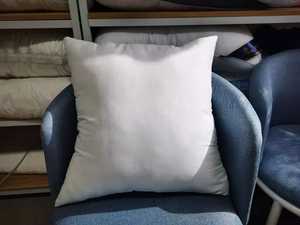 Charmante literie Utopia literie coussins insérer 20x20 "coton cou <span class=keywords><strong>oreiller</strong></span> coussin insérer 50x50cm - Product Image 4