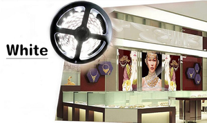 Đèn <span class=keywords><strong>LED</strong></span> dải với khả năng đồng bộ hóa âm nhạ<span class=keywords><strong>c</strong></span> Bluetooth thời tiết dẫn đèn boong cho giải trí ngoài trời - Product Image 3