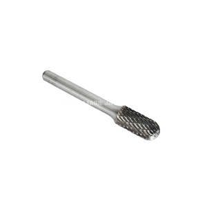 Fraises de meulage <span class=keywords><strong>Dremel</strong></span> en carbure de tungstène personnalisables OEM pièces d'outils électriques en plastique poli - Product Image 3