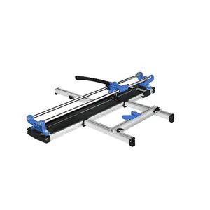 HERZO No Electricity Manual Tile Cutter Tool Hand Tile Cutter For Porcelain With Aluminum Sliding Head