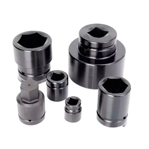Llave de Impacto Inalámbrica de Alto Rendimiento con Batería de Litio CE, 850-5000 Nm, 1-1/2'' - Product Image 4