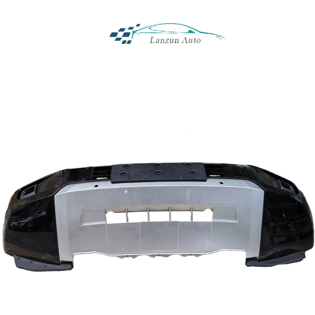 BYD Leopard 5 Front Bumper Assembly Replacement Front Bumper Guard with Fog Light Holder for BYD Leopard 5 SUV 2025 2024
