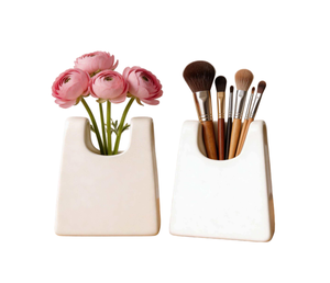 Jarrón de Porcelana con Forma de Libro Art Deco con Logotipo Personalizado, Ecológico, Duradero, Económico, el <span class=keywords><strong>Mejor</strong></span> Regalo para Amigos - Product Image 4