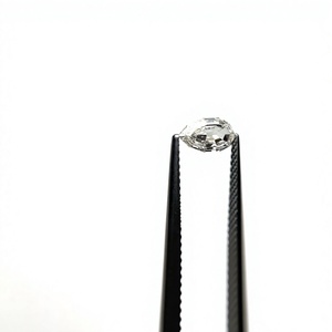 Diamante Suelto con Corte Pera Cultivado Naturalmente en Laboratorio, Certificado IGI con Perforación Láser, Color D para Joyería - Product Image 2