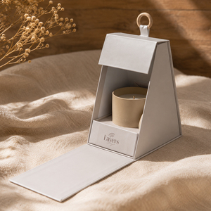 Velas de Soja Orgánicas Ecológicas AIKUN, Velas Aromáticas en Frasco de Cerámica para Sala de Estar, Dormitorio, Spa y Hogar - Product Image 2