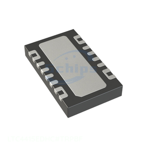 Canal del Fabricante LTC4415EDHC # TRPBF 16 WFDFN, Circuito Integrado de Gestión de Energía (PMIC) con Contacto Expuesto, Compre Componentes Electrónicos en Línea - Product Image 1