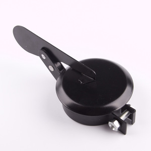 Cubierta de lluvia para silenciador de generador diésel, tapa de tubo de escape M110, pieza de acero para motor diésel - Product Image 3