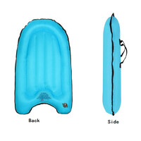 Planche de surf de plage de haute qualité natation tapis flottant planche de surf de flottabilité gonflable