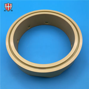 MgO ossido di magnesio giallo <span class=keywords><strong>Zirconia</strong></span> ceramica manica anello cilindro - Product Image 6