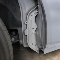 Support inférieur de garde-boue gauche OE 1100382-S0-C pour Tesla Model 3 Highland 2022-2025 Pièce de rechange de rechange