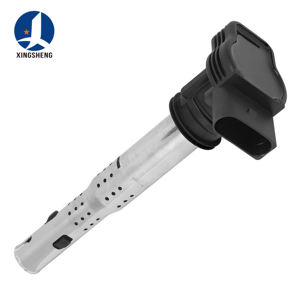 Grande Performance 07K905715 UF575 Bobine D'allumage Nouveaux Accessoires De Voiture pour <span class=keywords><strong>AUDI</strong></span> A4 A5 A6 <span class=keywords><strong>Q3</strong></span> Q5 VW BEETLE GOLF JETTA 1.8T 2.0T - Product Image 5