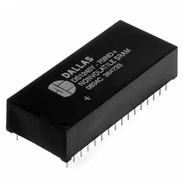 นาฬิกาวงจรรวม IC แบบดั้งเดิมและ DS1556เวลานาฬิกาแบบเรียลไทม์มีในสต็อก