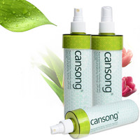 Spray capillaire professionnel Cansong Maroc Huile d'argan Brillance Réparation Protection thermique Spray hydratant pour cheveux