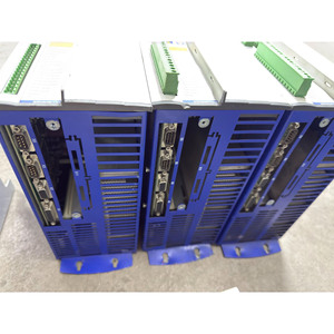 SERVOSTAR 620-AS S62001 Variador de Frecuencia Serie 600 para Automatización Kollmorgen con Construcción de Aluminio y Plástico SERVOSTAR 620-AS S620 - Product Image 4