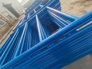 Khung cửa giàn giáo đi bộ qua thang mạ kẽm thép di động H khung giàn giáo để xây dựng - Product Image 5