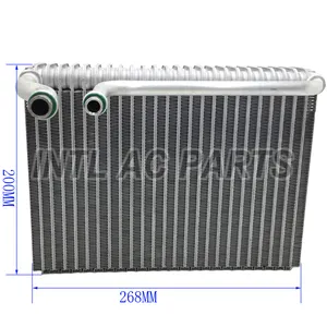 Evaporator AC 1998 2001 untuk PEUGEOT 206