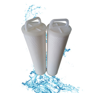 Cartouche filtrante à haut débit pour l'industrie chimique de la dessalement d'eau des centrales électriques, 40 pouces (152 mm) - Product Image 1