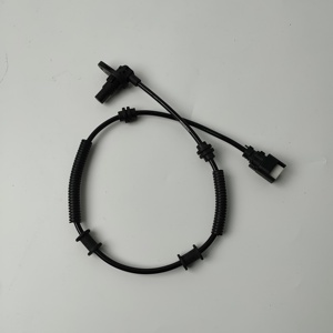 Capteur de vitesse de roue avant de véhicule authentique de haute qualité 4892009100 pour <span class=keywords><strong>SSANGYONG</strong></span> REXTON W 2.2 Xd <span class=keywords><strong>2012</strong></span> 2015 <span class=keywords><strong>KYRON</strong></span> 2.7 - Product Image 4