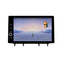 Reproductor de DVD con Navegación para Automóvil Android de 11.5 Pulgadas Krando para Honda CR-V Breeze 2023-2025, Sistema de Audio Estéreo para Automóvil Android, Carplay Inalámbrico