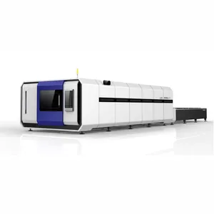 Mc Skilled Technology Baisheng Fiber Laser Cutting Machine Máquina corte a laser fibra potável pórtico Laser fibra mais vendido C
