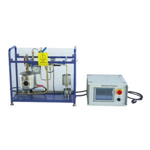 Equipo de Laboratorio Educativo para la Entrenamiento Profesional en Tecnología: Presión de Saturación y Regulación - Product Image 1