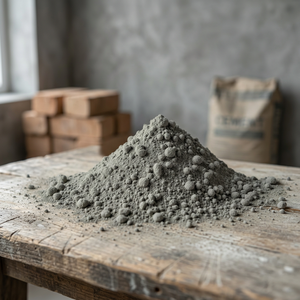 Competitive Price Portland Cement Type I 42.5R MPa <b>Strength</b> Extra Rapid Hardening Commercial Building Use From Vietnam - Product Image 1