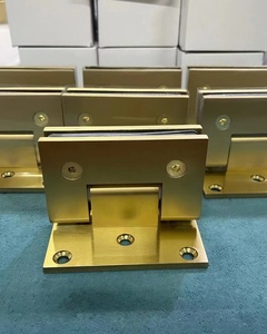 Cerniera <span class=keywords><strong>per</strong></span> porta doccia in vetro a specchio con perno nascosto senza cornice in acciaio inossidabile Hardware <span class=keywords><strong>per</strong></span> occhiali da doccia - Product Image 6