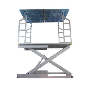 <span class=keywords><strong>Lift</strong></span> gunting otomatis hidrolik untuk garasi - Product Image 5