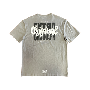 Мужская Повседневная Свободная футболка с коротким рукавом и круглым вырезом, 2025 летняя хлопковая свободная футболка, Мужская футболка - Product Image 6