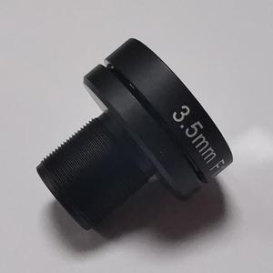 Tiêu Cự <span class=keywords><strong>3</strong></span>.5mm F1.9 <span class=keywords><strong>3</strong></span>.5mm méo thấp M12 gắn bảng CCTV <span class=keywords><strong>1</strong></span>/<span class=keywords><strong>3</strong></span> "ống kính không biến dạng - Product Image 3
