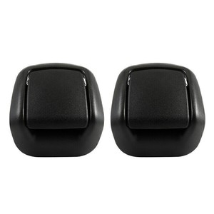 Ford Fiesta Front <b>Seat</b> Armrest Box <b>Storage</b> Plastic Black With Cable Kit - Product Image 4