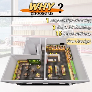 Hầu hết các lời khuyên mạnh mẽ siêu thị thanh toán truy cập cho các cửa hàng - Product Image 6