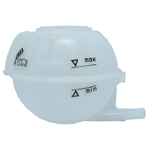 Réservoir d'expansion pour Volkswagen Audi 5U0121407, pièce de rechange en plastique pour réservoir de liquide de refroidissement - Product Image 1