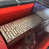 Meuleuse et affûteuse de couteaux CNC automatique 1500/1800/2500/3100mm avec moteur à engrenages et composants de noyau de pompe