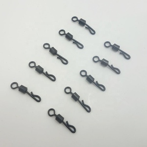 <span class=keywords><strong>Kit</strong></span> de 40 Tubos de Goma Verdes Duraderos para <span class=keywords><strong>Pesca</strong></span> de Carpa con Giratorio de <span class=keywords><strong>Pesca</strong></span> - Product Image 3