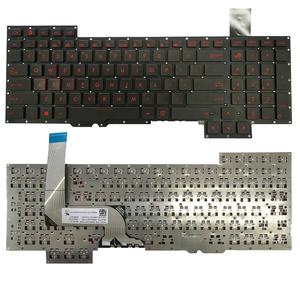Clavier d'ordinateur portable pour Asus Rog G751 <span class=keywords><strong>G751J</strong></span> G751JL G751JM G751JY G751JT Series - Product Image 4