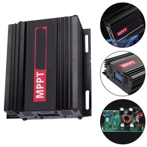 Contrôleur de charge <span class=keywords><strong>solaire</strong></span> MPPT haute tension 24V-72V <span class=keywords><strong>Chargeur</strong></span> de batterie de voiture et de <span class=keywords><strong>vélo</strong></span> <span class=keywords><strong>électrique</strong></span> Boost Régulateur <span class=keywords><strong>solaire</strong></span> - Product Image 1