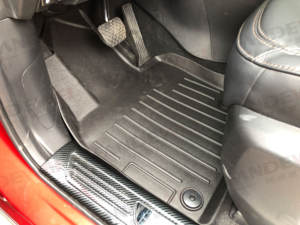 Alfombra de suelo para coche, accesorios de Auto, para fj cruiser bd insyte, autoguard, para <span class=keywords><strong>toyota</strong></span> FORTUNER - Product Image 3