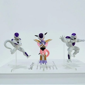 Set <span class=keywords><strong>di</strong></span> 8 Statuette - Personaggi <span class=keywords><strong>di</strong></span> Frieza, Modelli da Collezione, Piccolo, Zarubuu, Frieza, Broly, Oggetti da Esposizione - Product Image 3