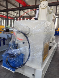 5-Tonnen/10-Tonnen Hydraulischer <span class=keywords><strong>Coil</strong></span>-Entwickler Vollautomatischer Farbstaal-Entwickler mit Wagen - Product Image 4