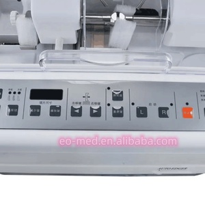 SJG-7500 Buen Precio, Marca China, Nueva Apariencia, Máquina de Pulir Lentes Ópticas Automática, para Lentes de PC/Vidrio/CR - Product Image 4