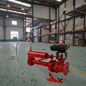 <span class=keywords><strong>Bermad</strong></span> วาล์วควบคุมแบบเข้มข้นทำจากโฟมไฟ720-UL-A5สแตนเลสสำหรับ UL - Product Image 3