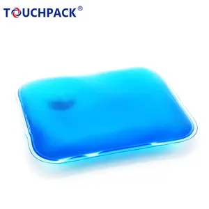 PVC Rectangle Reusable Instant Magic Click Heating Pack Hot Packs Heat Pad Custom Printing