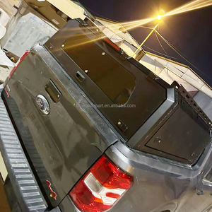 Copertura in Acciaio 4x4 per Pickup, Accessori per <span class=keywords><strong>Camper</strong></span>, Tettuccio con Porta Chiudibile per Ford Maverick 2025 - Product Image 6