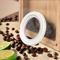 Kelutd 1PCS 58mm Kit de joints d'étanchéité en silicone de qualité alimentaire pour machines à expresso Breville modèle KLT-4070 Modern