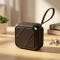 Mini haut-parleur portable pour moto, étanche IPX6, pour extérieur et jardin